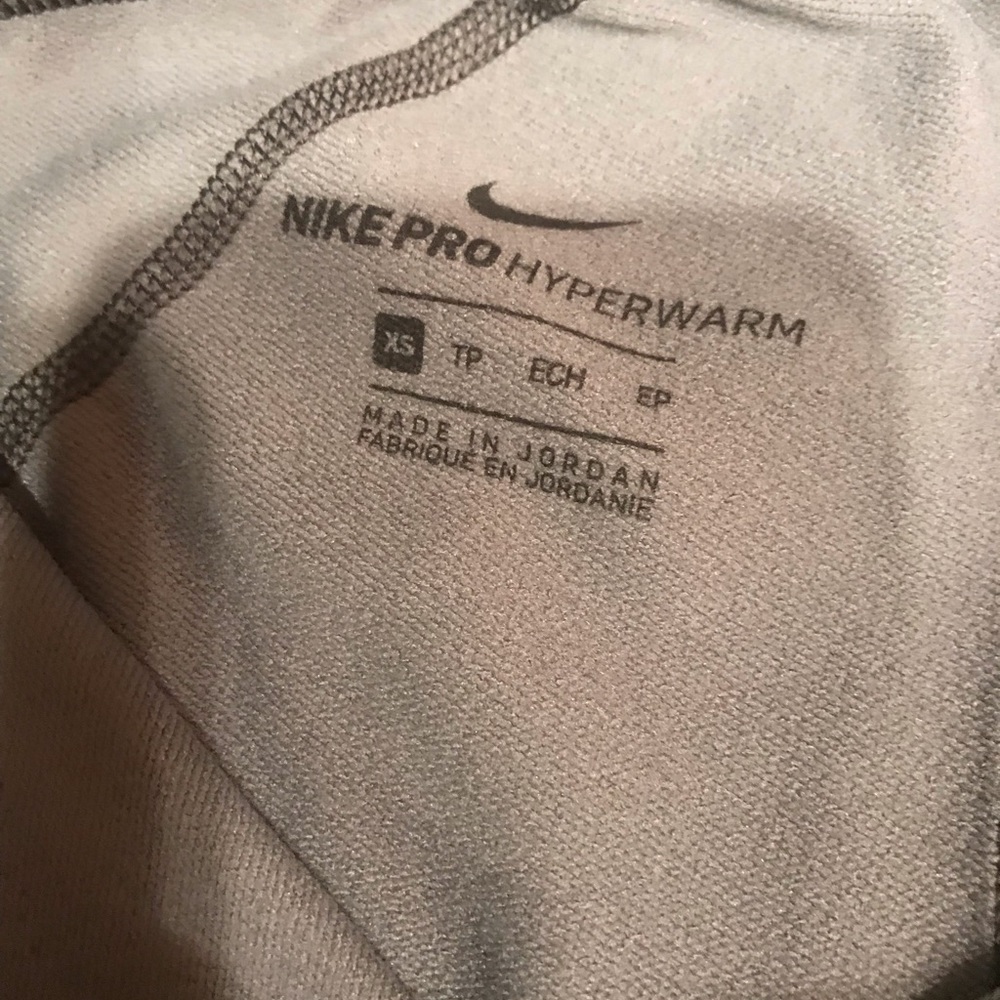 Nike Hyperwarm leggings - Picture 3 of 3